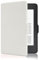 MOROCK Case for 6 Kindle Paperwhite 5th/6th/7th Generation 2012-2017 Released(Model No. EY21 & DP75SDI), Premium Lightweight PU Leather Cover with Auto Wake/Sleep, White