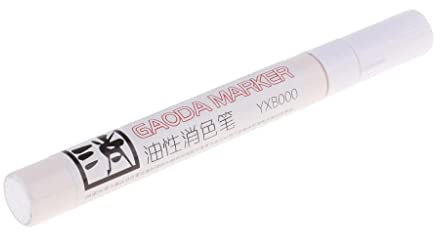 Gaoda Marker Achromatic Pen Remover for Gundam Model Tool