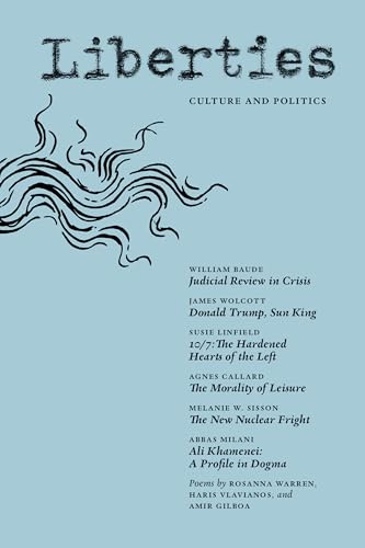 Liberties Journal of Culture & Politics: Winter 2026