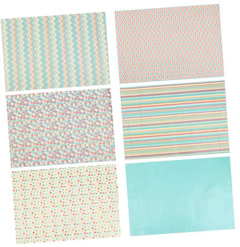 Beatifufu Geschenkpapier Bedrucktes Reißfestes Kunstdruckpapier Umweltfreundlich Und Wiederverwendbar Praktische Geschenkverpackung Für Geburtstage Hochzeiten Weihnachten Und Babypartys