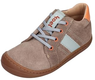 KOEL Barefoot Kinder Sneakers Blake Suede 311 beige