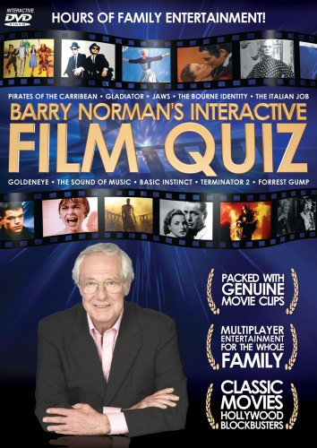 Interactive Film Quiz