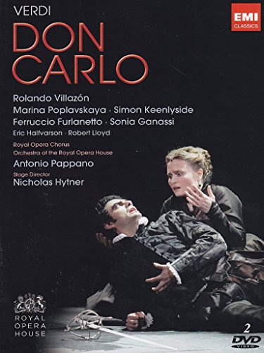 Verdi - Don Carlo [2 DVDs]