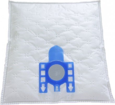 10 Staubsaugerbeutel passend für Miele S 5 Ecoline, S5000-5999 GN VLIES Filtertüten