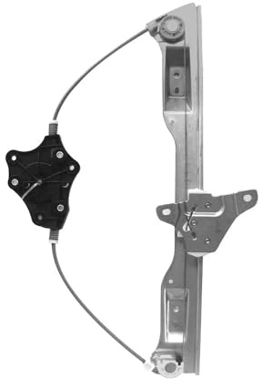 Magneti Marelli 5140116 Mechanism Elektrische Fensterheber, Vorne rech | Kompatibel mit: OPEL CORSA D, CORSA D Kasten/Schrägheck