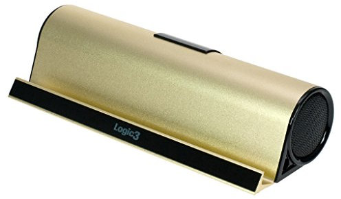 DICPAN Logic3 i-Station Bluetooth Speaker Gold