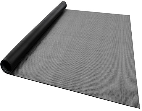 casa pura® Indoor- und Outdoor-Bodenbelag Lucca | kunstvoll gewebter Terrassenteppich | als Outdoor Teppich Meterware oder Läufer für innen | 40 Größen (180x400cm)