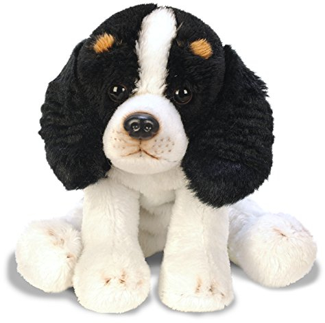 Kuscheltier von Yomiko, King Charles Spaniel, klein