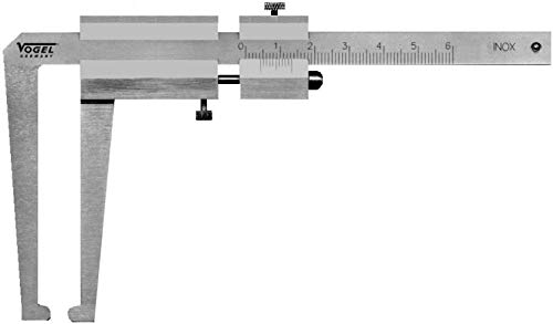 Bremsscheiben-Messschieber, 0 -60 mm