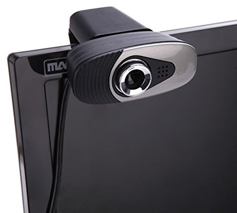 TuToy USB 2,0 Webcam Digital Video Hd 12 Megapixel 30 Fps Web Kamera Mit Ton Absorption Mikrofon