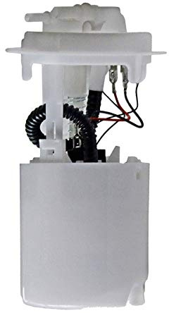 D2P In Tank Fuel Pump Assembly Compatible With 1996-2011 Citroën Berlingo, Peugeot Replaces 1525F7