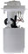 D2P In Tank Fuel Pump Assembly Compatible With 1996-2011 Citroën Berlingo, Peugeot Replaces 1525F7