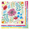 20 bunte Papierservietten mit Blumenmotiv von Talking Tables. Einweg Servietten ideal zum Grillen, für Picknicks, Garten- oder Sommerfest, Kinder Encanto Party, oder sonstige Feiern!