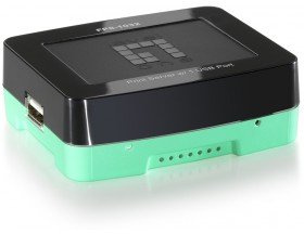 LevelOne FPS-1032 - Print Server - 100 Mbps - 1-Port 1 HE - USB Extern