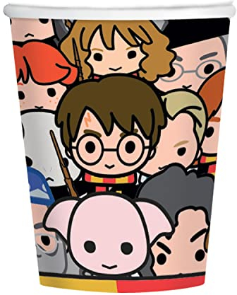 (PKT) Child Harry Potter Paper Cups