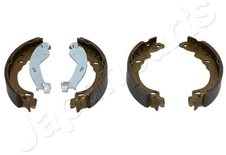 JAPANPARTS Bremsbacken Satz für Trommelbremse Hinten für FORD KA (RU8) GF-0201AF