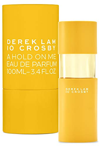 Derek Lam A Hold On Me - A Floral, Woody Perfume Spray For Women - Notes Of Sweet Tiger Lilly And Pimento Berry Essence - A Bright, Fresh, Clean Eau De Parfum Fragrance Mist For Women - 100 ml