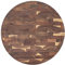 Typhoon 1401.516 World Foods Endkorn-Akazienblock, rund, 30 cm, holz