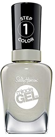 Sally Hansen Miracle Gel Nail Polish 792 Once Upon Pearl 14.7 ml (Pack of 1)