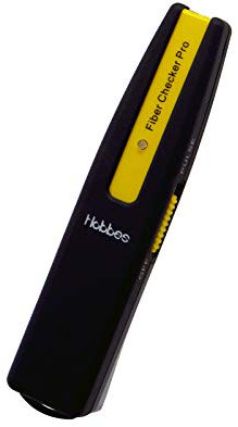 Hobbes Portabler Laser Fiber Checker Pro FC-2005PC