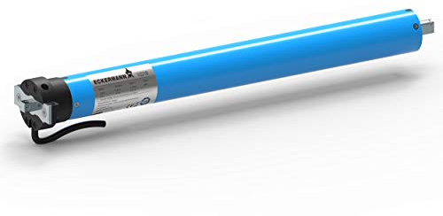 Rolladenmotor für SW60 Rolladenwelle, Rohrmotor 60mm Rolladenantrieb 20Nm Komplettset | markiso