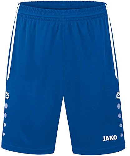 JAKO Herren Sporthose Allround, Sportroyal, L