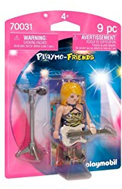 Playmobil 70031 Rockstar