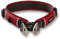 Wolters Halsband Active Pro Comfort, Größe:52-59 cm, Farbe:rot/anthrazit