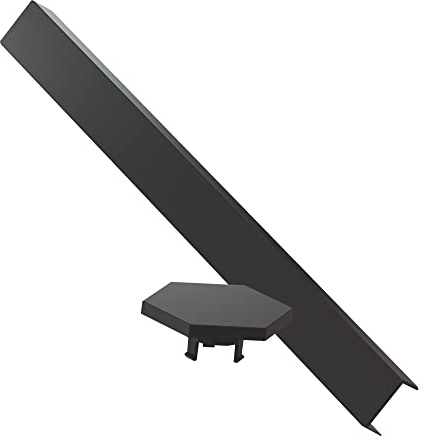 Nanoleaf Lines | Skin | Black Matte 9pcs
