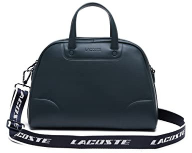 Lacoste Original Handtasche Leder 33,5 cm