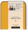 schlafgut Frottex Spannbettlaken 120x200cm bis 130x200cm - Yellow Deep - 75% Baumwolle, 25% Polyester, Oeko-TEX Zertifiziert - Matratzenhöhe bis 25 cm, Frottee Bettlaken