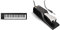 Nektar Impact GX49 | USB MIDI Controller Keyboard with Nektar DAW Integration & M-Audio SP-2 - Universal Sustain Pedal mit Piano Style Action, das ideale Zubehör für MIDI-Keyboards
