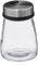 FIVE bocal epice x3 verre + inox set, transparent