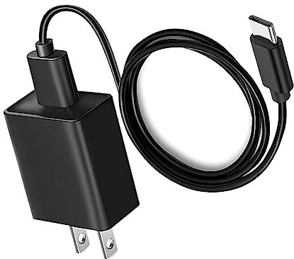 Wall Charger for ORORO Charger Omnipod 5 Omni pod 5 USB Charging Cable Cord Samsung TV Remote Charger Replacement Samsung Solar Cell Remote, Samsung Frame TV Remote,Rechargeable Heated Vest Power Cord