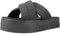 Tommy Jeans Sandali Donna Estivi, Nero (Black), 38