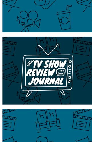 The TV Review Journal: For All The Binge Watchers Out There