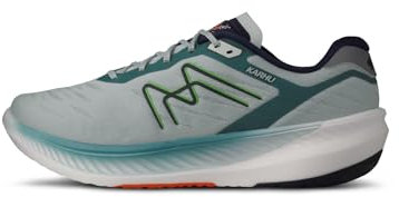 Karhu Herren Fusion 4.0 Laufschuh, Himmelgrau/Grün, 47 EU
