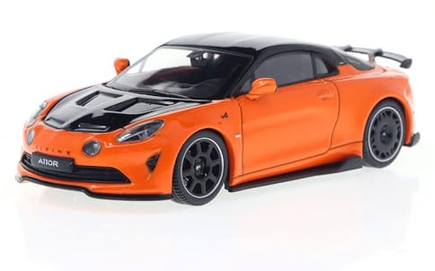 Solido 1:43 Alpine A110 Radicale orange