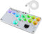 LiLiTok Arcade Fight Sticks Gamerfinger, Fighting Arcade Game Keyboard für XInput für Switch für PS5 für PS3 für PS4 für PS4 für Steam Deck Street Game Fight Joystick