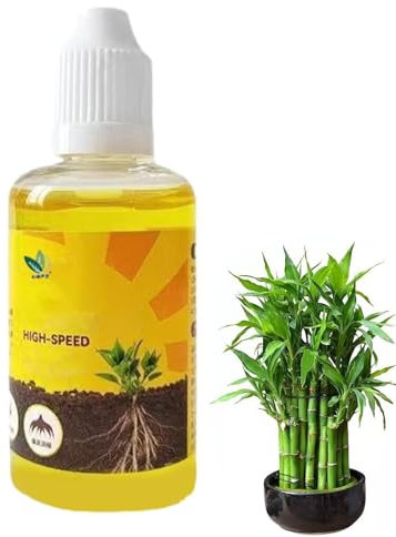 Plant Root Booster Liquid - Liquid Rooting Fertilizer | Plant Rooting Hormon Liquid For Fast And Strong Root Growth, Nutrient-Rich Formula Rooting Stimulator For Cuttings Plant Root Growth Stimulator