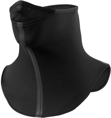 REV'IT! Revit Karma 3 GTX WINDSTOPPER Halswärmer, schwarz, XL