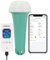 RYAKKA Digital Pooltester für Chlor,PH,SAL,Temp,ORP,EC,TDS 7-in-1 Rapid Messgerät WIFI Wassertester mit App Automatische Meldung Wasseranalysator für Whirlpools & Spa