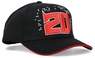 GP GRUPPO PRITELLI Cap Fabio Quartararo - 3D 20 and Pixel Print-U