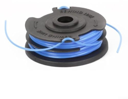 Bobine de fil de rechange pour débroussailleuse Wolf, compatible avec les versions 2013