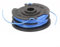 Bobine de fil de rechange pour débroussailleuse Wolf, compatible avec les versions 2013