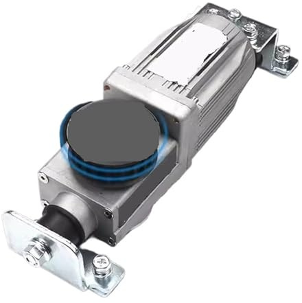 Unità Porta Automatica Set Completo Di Motore A Induzione Porta Scorrevole Porta Elettrica In Vetro Porta Scorrevole Automatica Facile Per Uso Domestico Commerciale