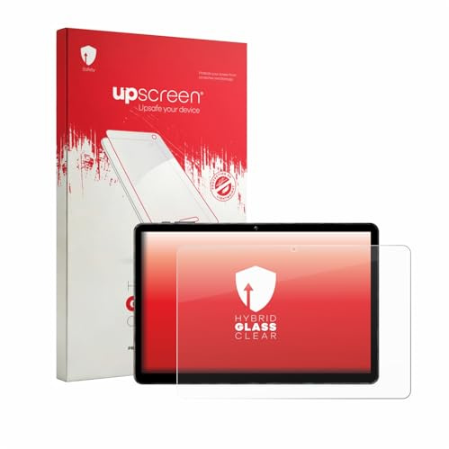 upscreen Schutzglas für Mentume K50 10.1 Schutzfolie Panzer Folie Glas [Extrem Kratzfest 9H, Anti-Fingerprint, Ultra-Transparent]