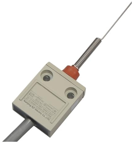 Endschalter KH4202-4270 5A 125V 3A 250VAC Drehrollenhebel abgedichteter Maschinenendschalter(KH4214)