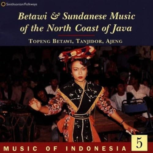 Music from Indonesia 5 / Various