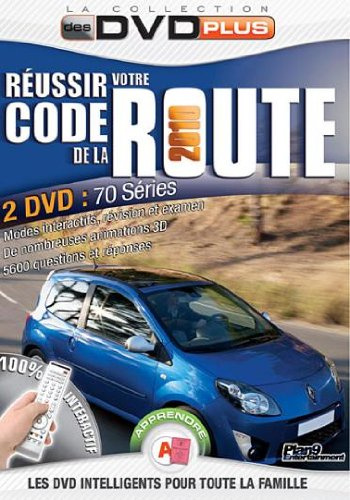 Réussir votre code de la route 2010 [FR Import]